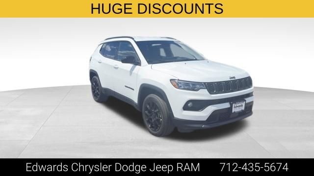 2026 Jeep Compass Altitude 4X4's photo