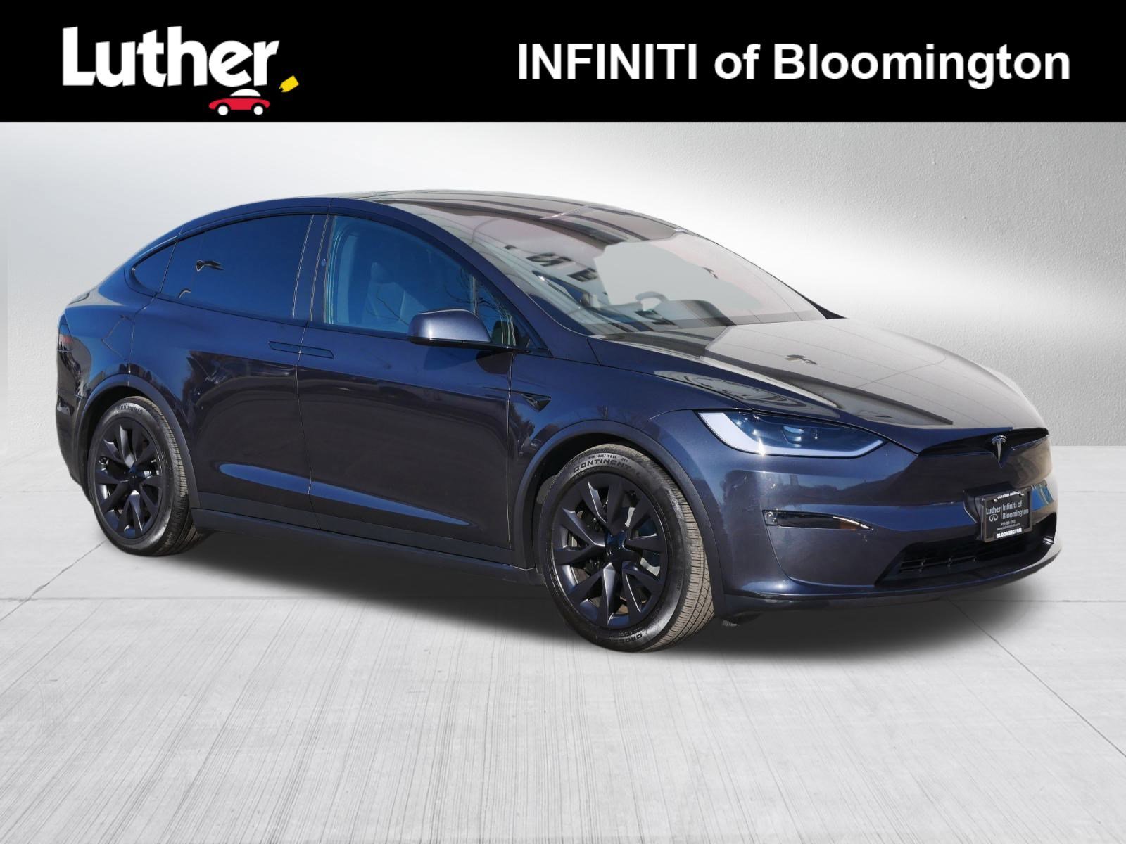 2024 Tesla Model X Long Range