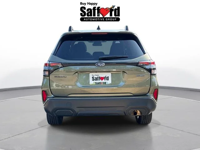 Used 2026 Silver Subaru Premium Hybrid image 7