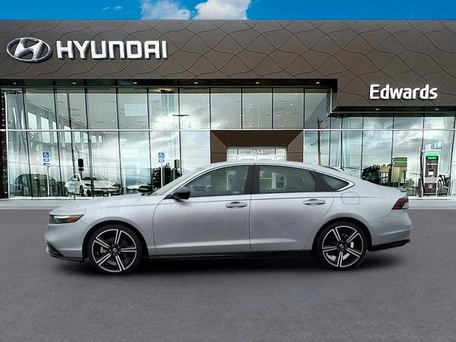 Used 2024 Silver Honda Sport image 3