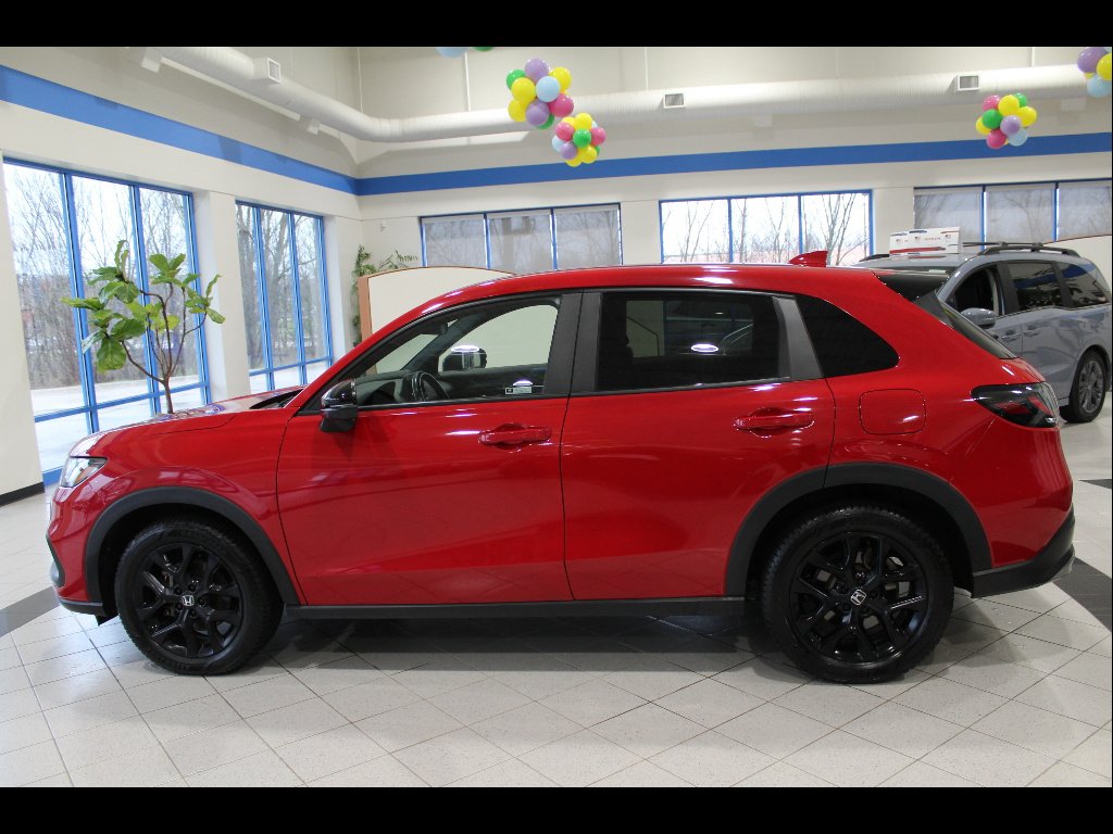 2023 Honda HR-V Sport - Photo 8