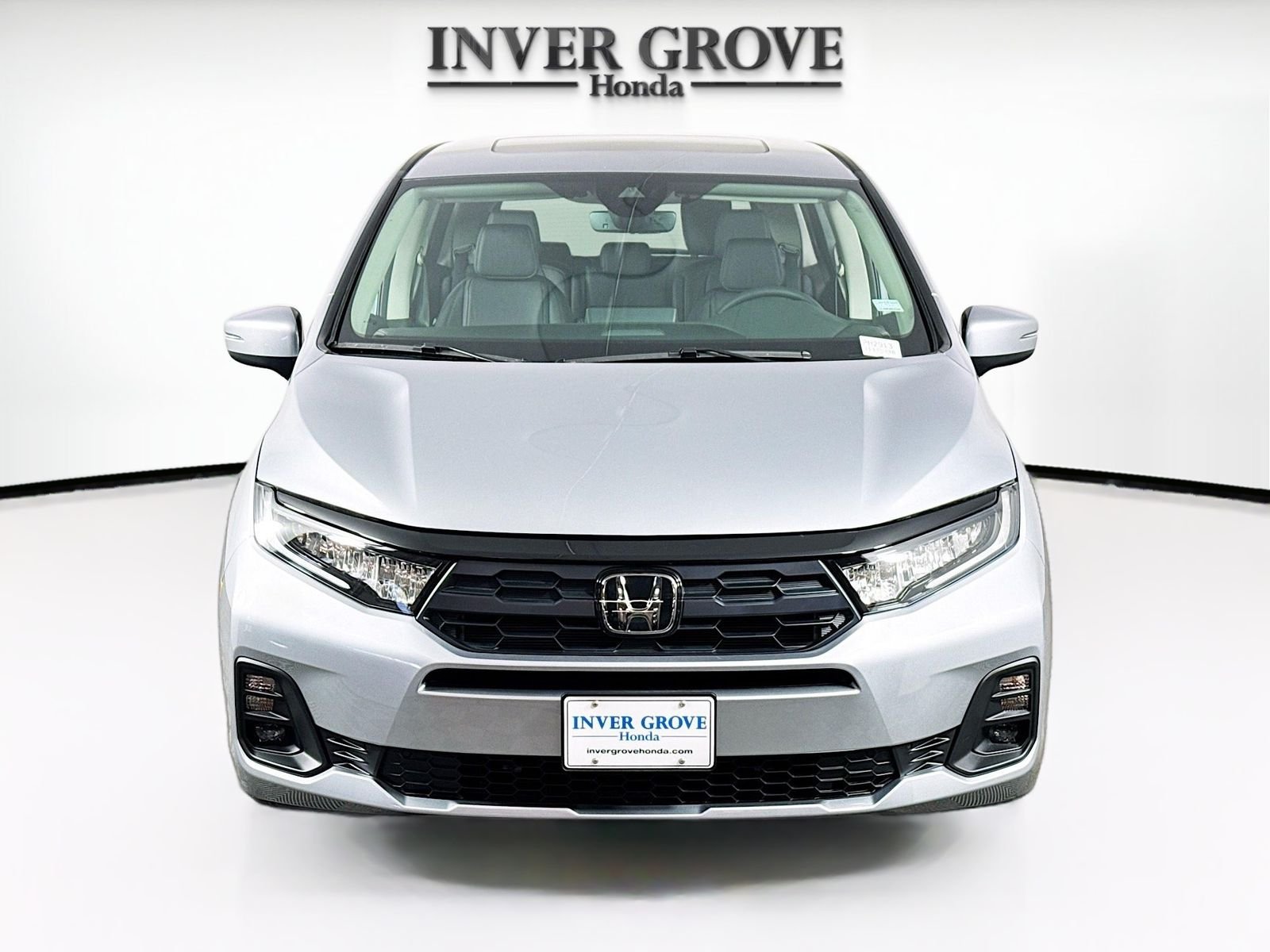 Certified 2026 Honda Odyssey EX-L with VIN 5FNRL6H68TB024286 for sale in Inver Grove Heights, Minnesota