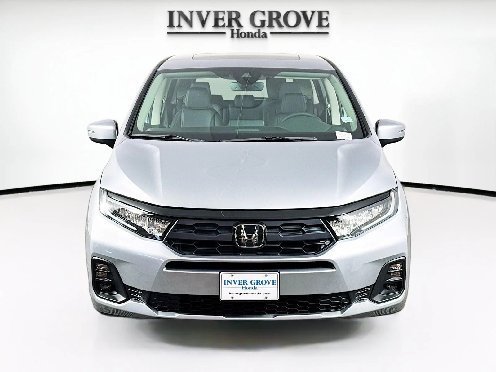 Certified 2026 Honda Odyssey EX-L with VIN 5FNRL6H68TB024286 for sale in Inver Grove Heights, Minnesota