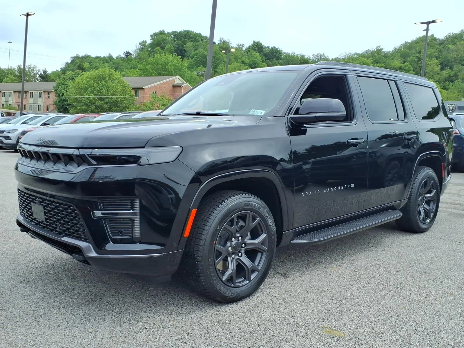 New 2026 High Gloss Black Jeep Limited Altitude image 2