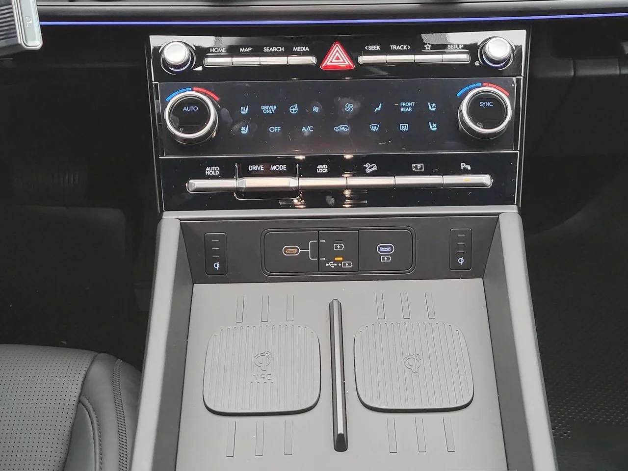 2026 Hyundai Santa Fe Calligraphy - Photo 21