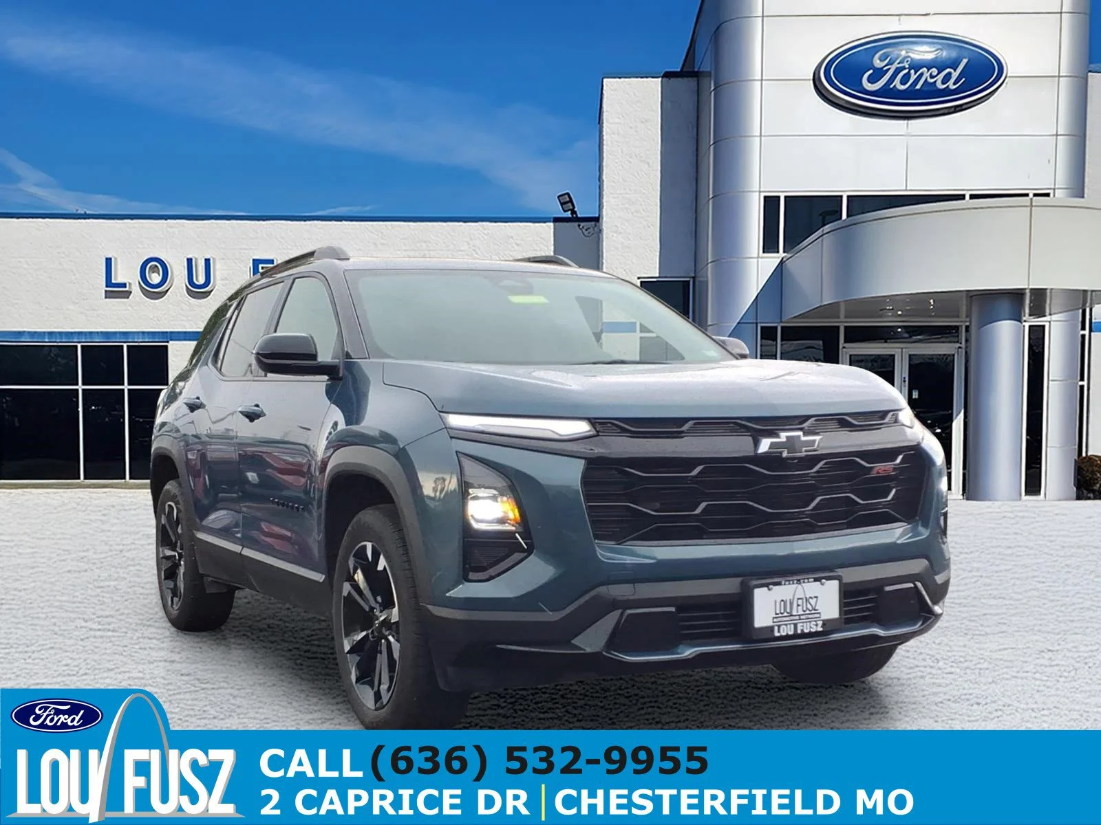 2025 Chevrolet Equinox