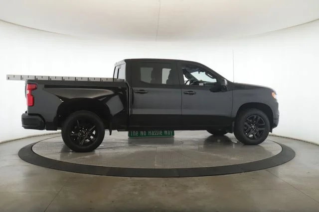 Used 2024 Black Chevrolet RST image 6
