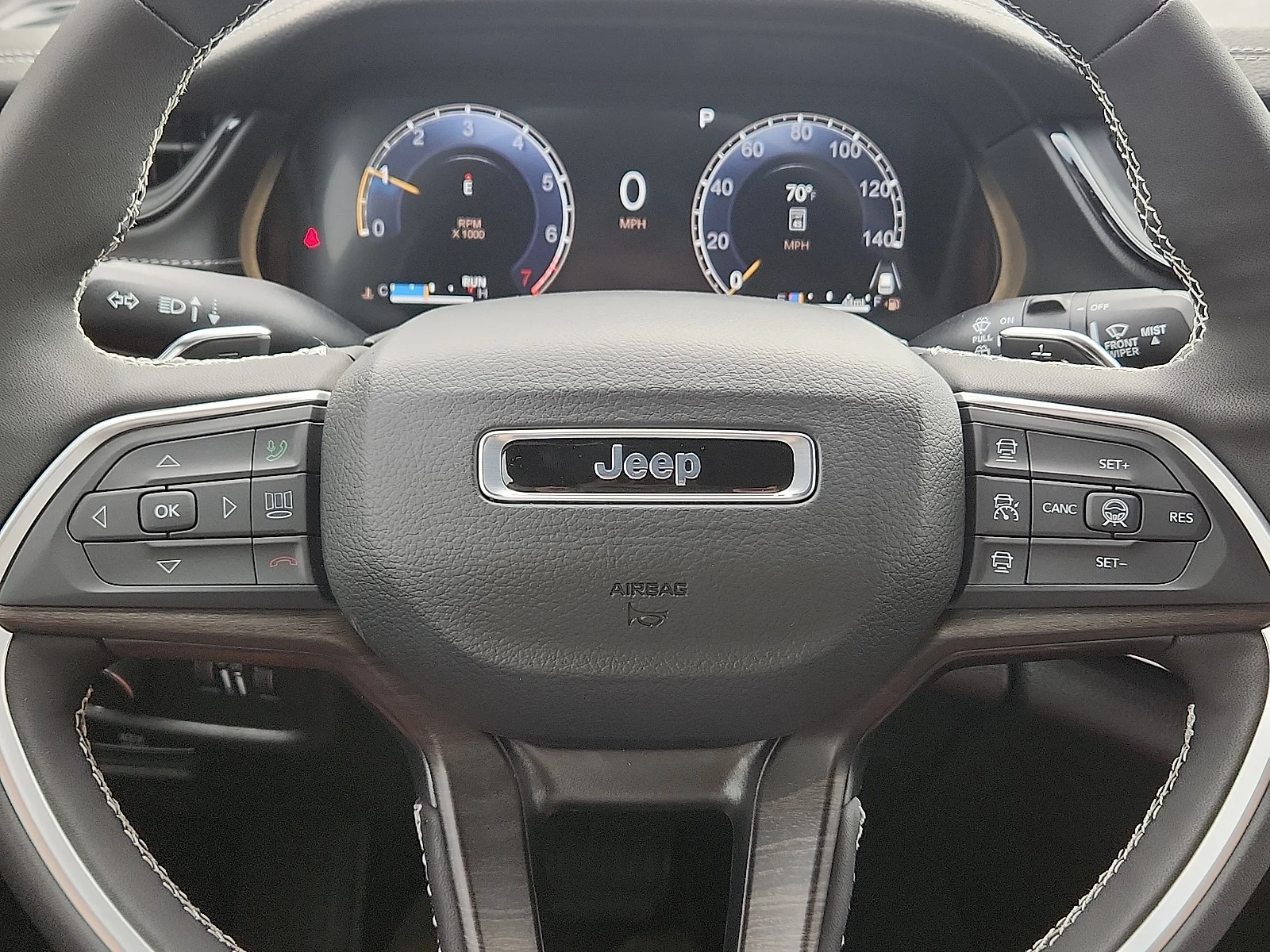 New 2027 PX8 High Gloss Jeep LAREDO 4X4 image 19