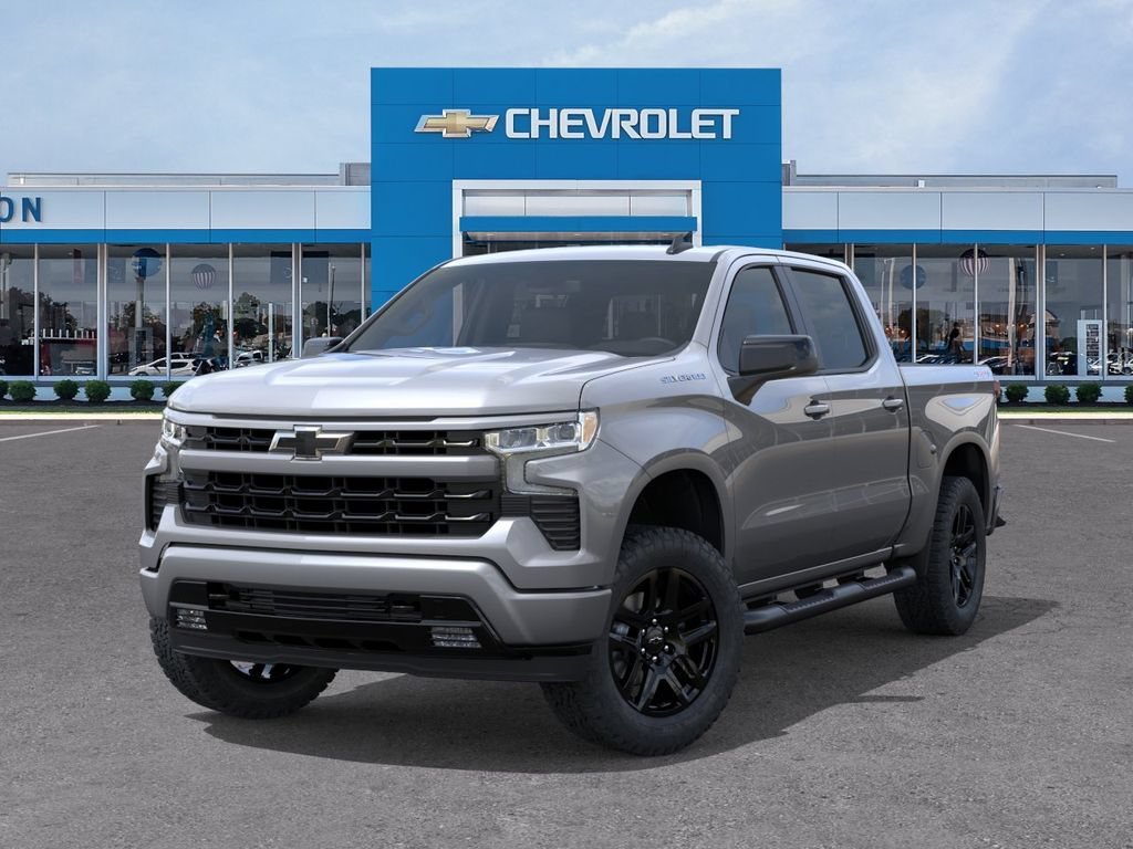 New 2026 Sterling Gray Metallic Chevrolet RST image 6
