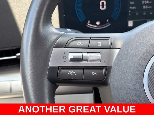 Used 2025 Ecotronic Gray Hyundai SEL image 20
