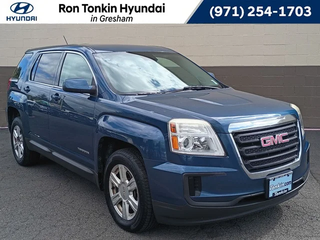 2016 GMC Terrain SLE-1