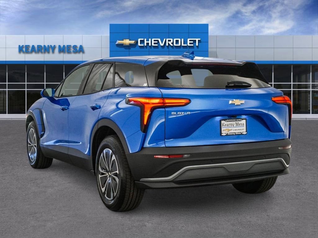 2026 Chevrolet Blazer EV LT - Photo 6
