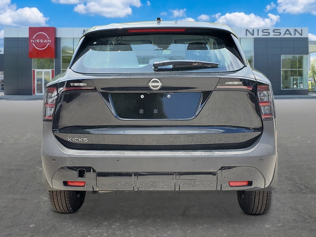 New 2027 Super Black Nissan S image 5