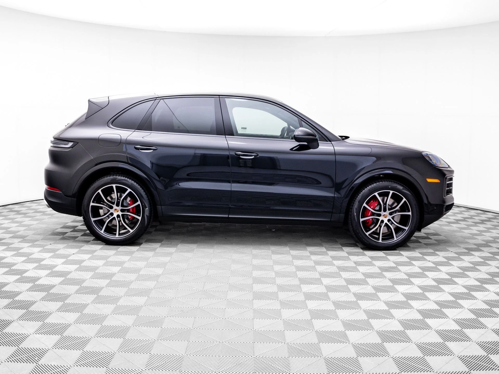 New 2026 Black Porsche S image 7