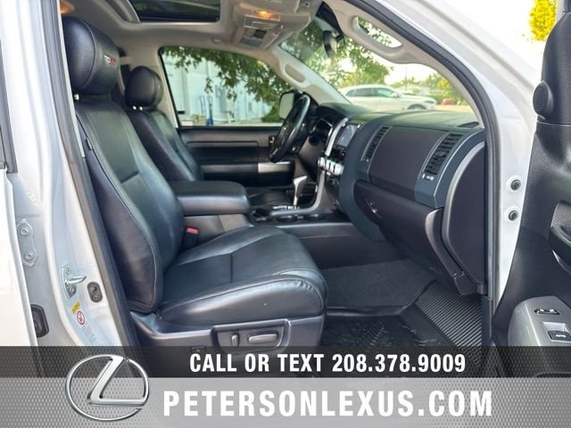 Used 2021 White Toyota TRD Pro image 13
