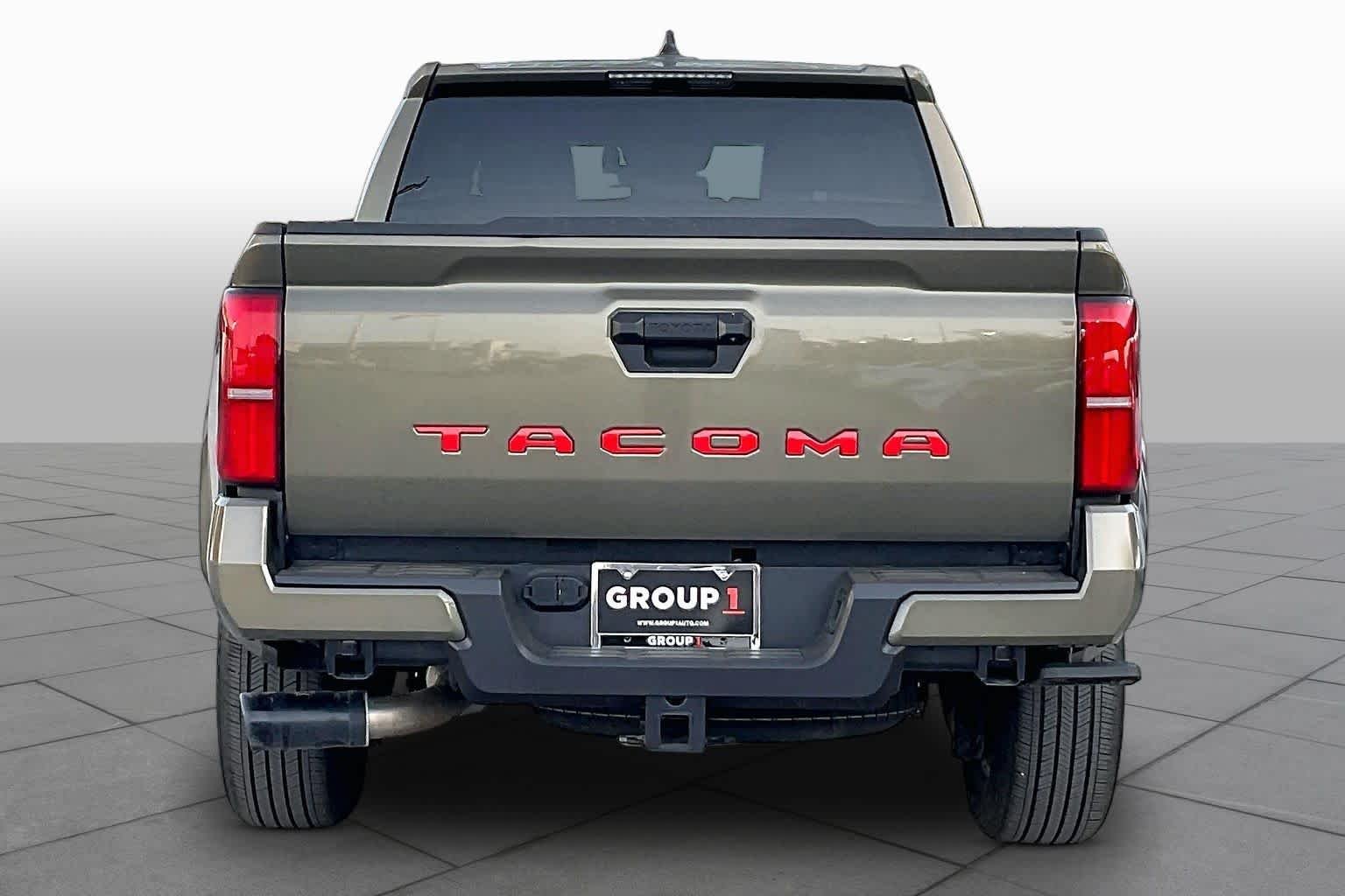 Used 2026 Bronze Oxide Toyota TRD Sport image 9