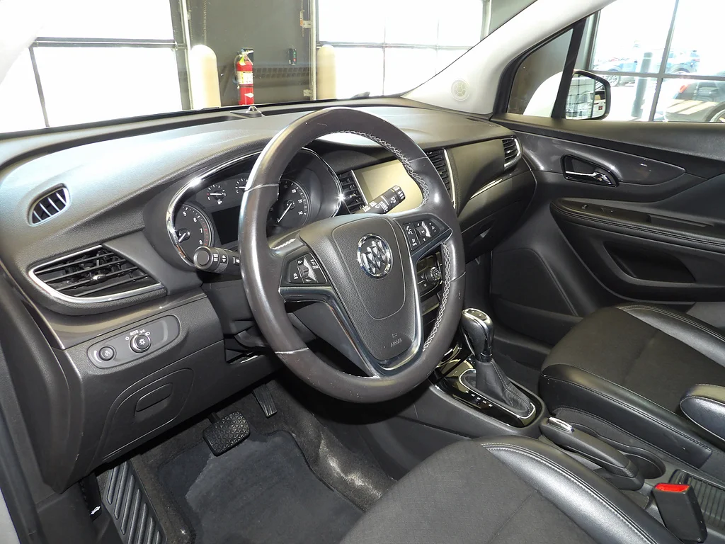 Used 2019 Quicksilver Metallic Buick Preferred image 24
