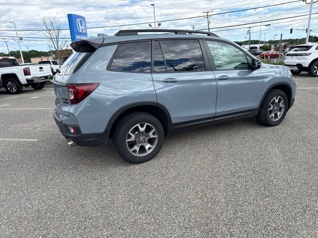 Used 2023 Gray Honda TrailSport image 24