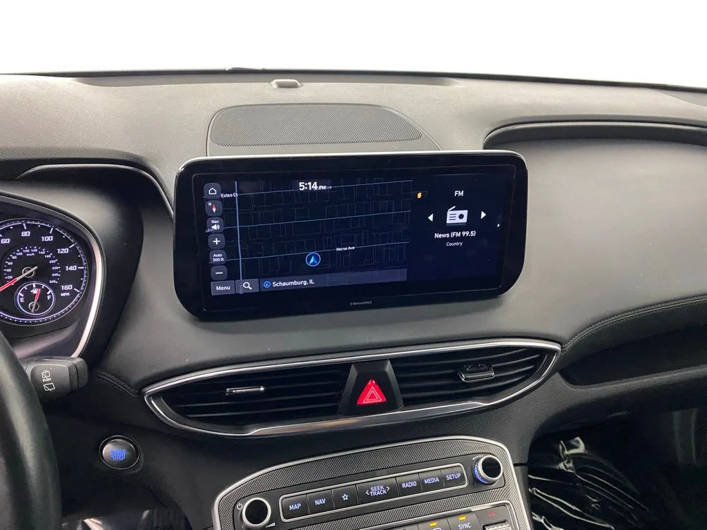 Used 2023 Blue Hyundai SEL image 30