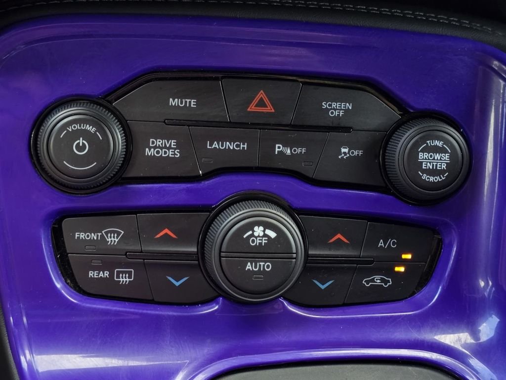 Used 2021 Smoke Show Dodge R/T Scat Pack image 23