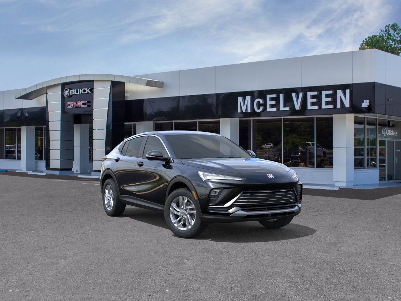 2026 Buick Envista Preferred's photo