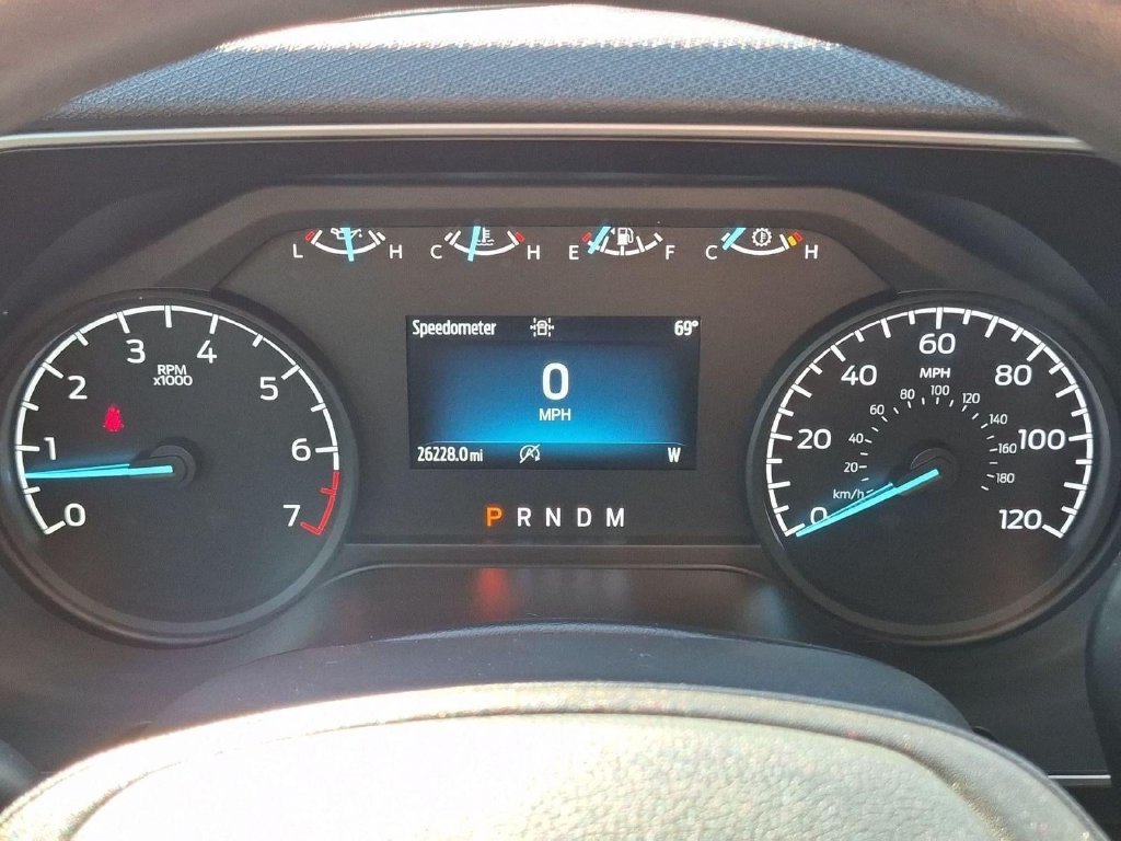Certified Used 2023 Blue Ford XL image 15