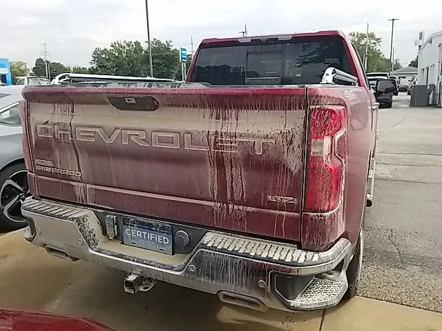 Used 2020 Red Chevrolet LTZ image 26