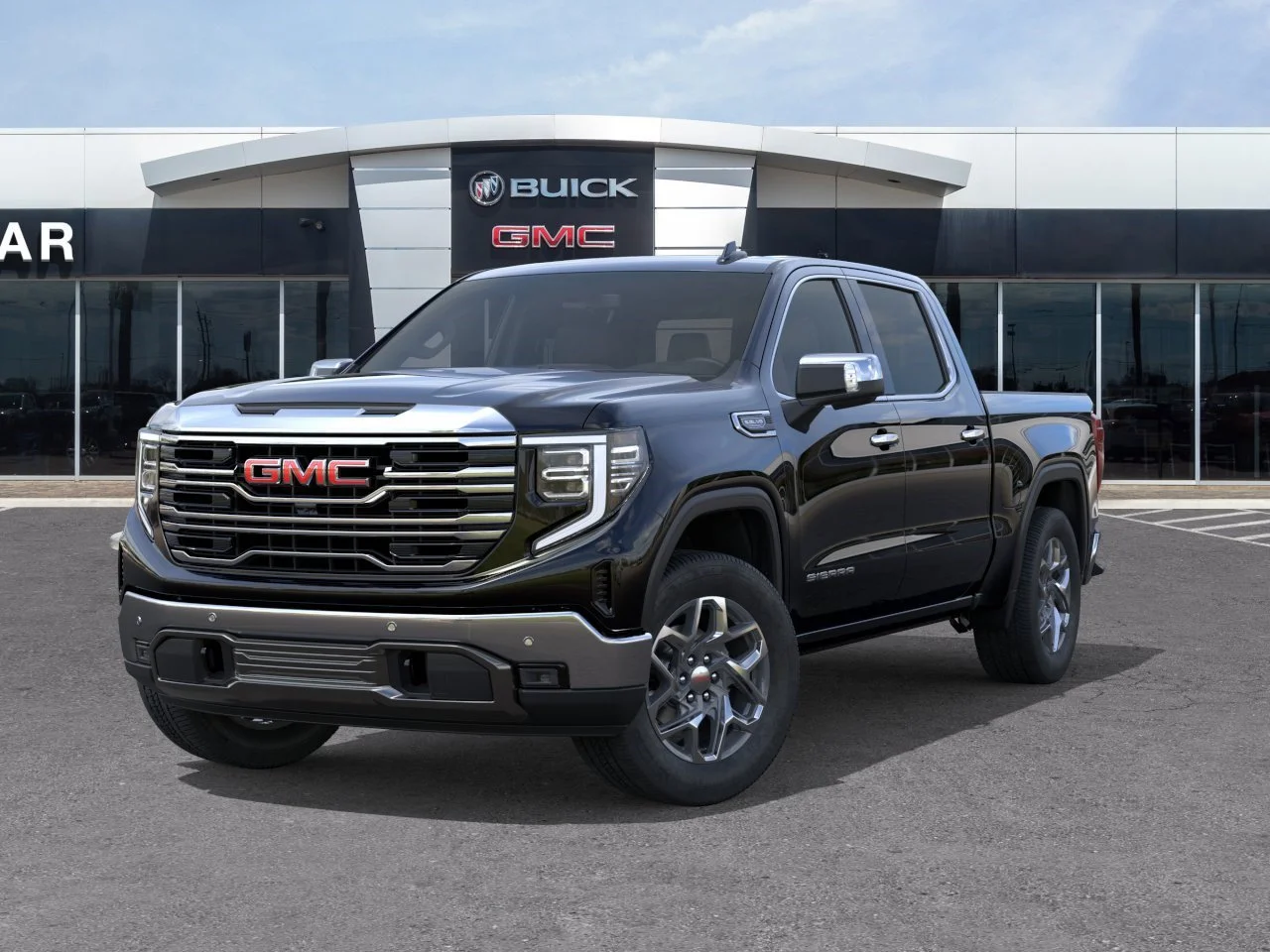 2026 GMC Sierra 1500 SLT - Photo 6