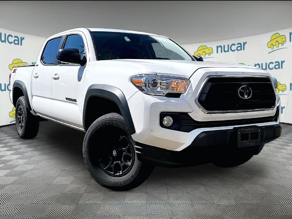 2023 Toyota Tacoma