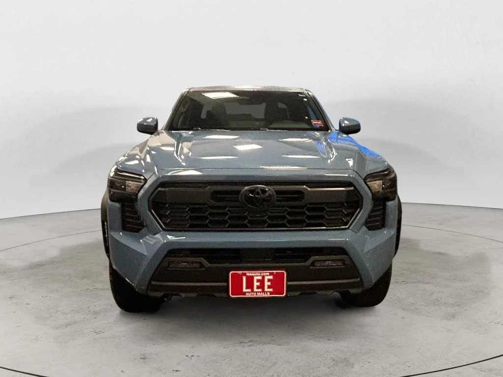 New 2026 Heritage Blue Toyota TRD Off-Road image 8