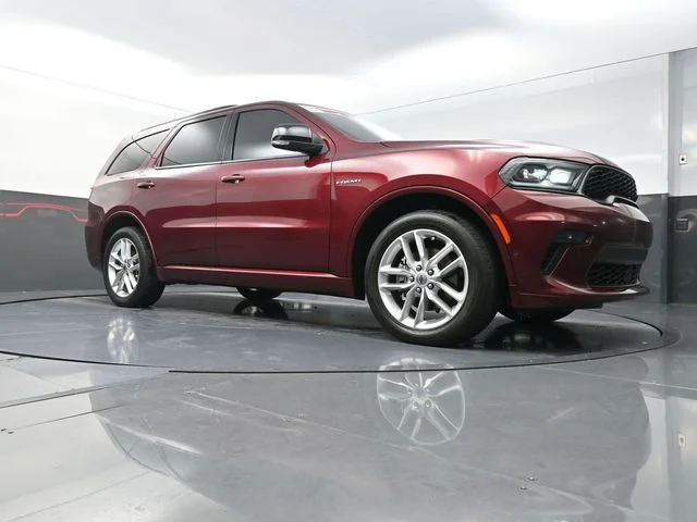 Used 2023 Red Dodge R/T Plus image 19
