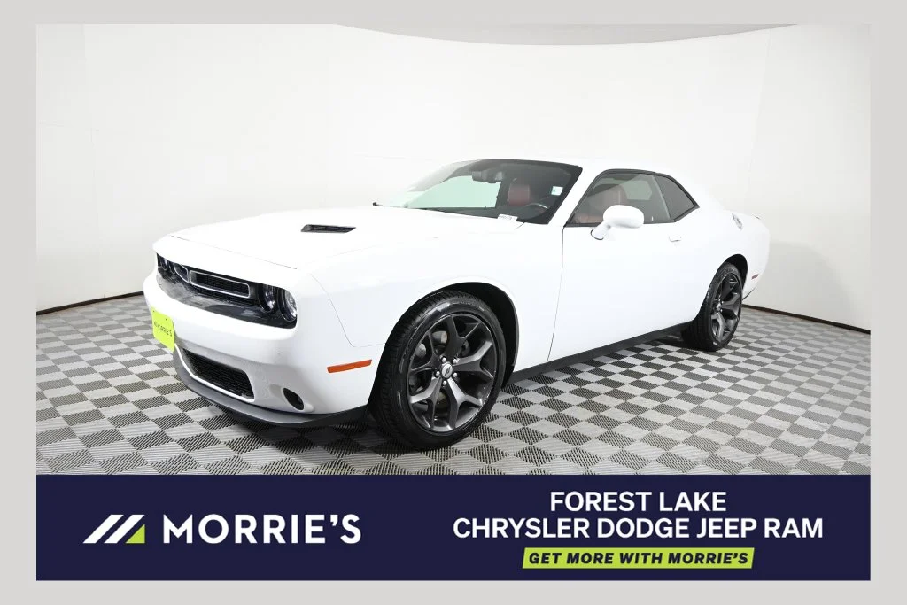 2019 Dodge Challenger