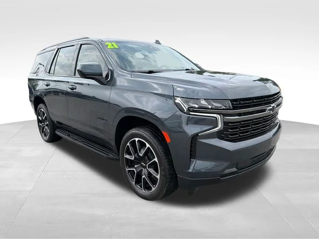 2021 Chevrolet Tahoe RST