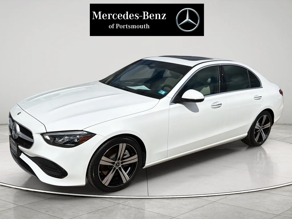 2022 Mercedes-Benz C-Class C 300 4MATIC's photo