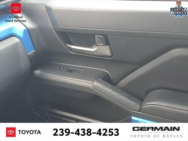 Certified Used 2024 ICE CAP Toyota  image 28