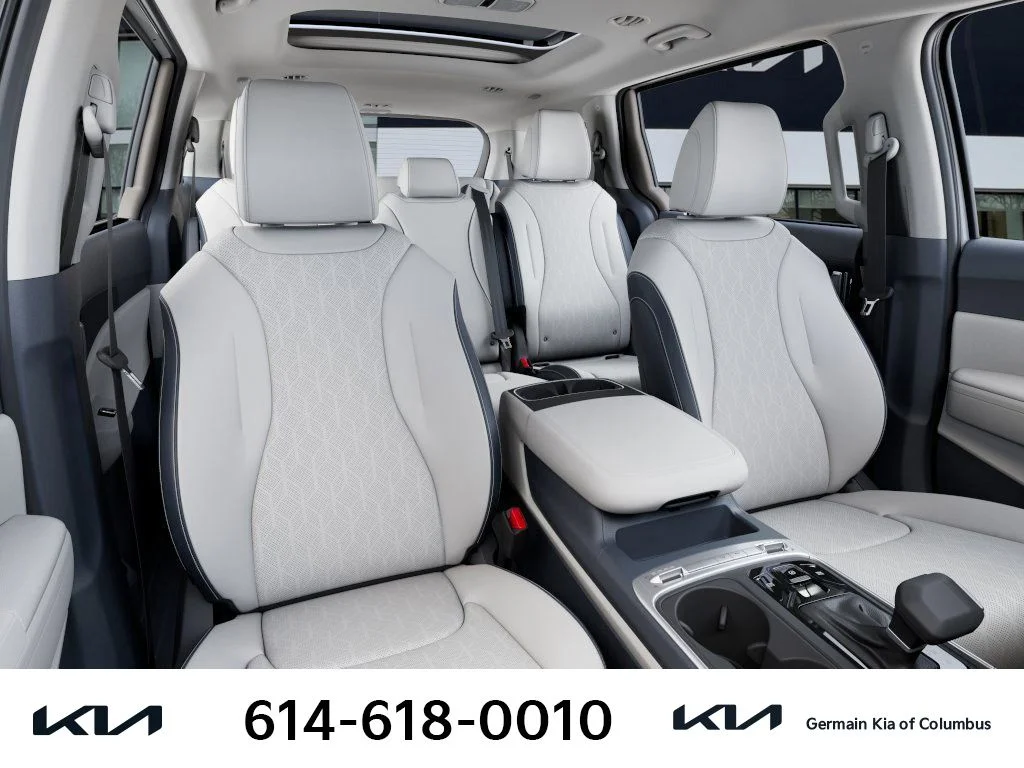 2026 Kia Carnival SX - Photo 18