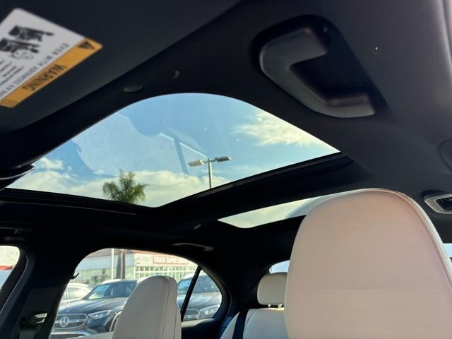 New 2026 Polar White Mercedes-Benz C 300 image 36