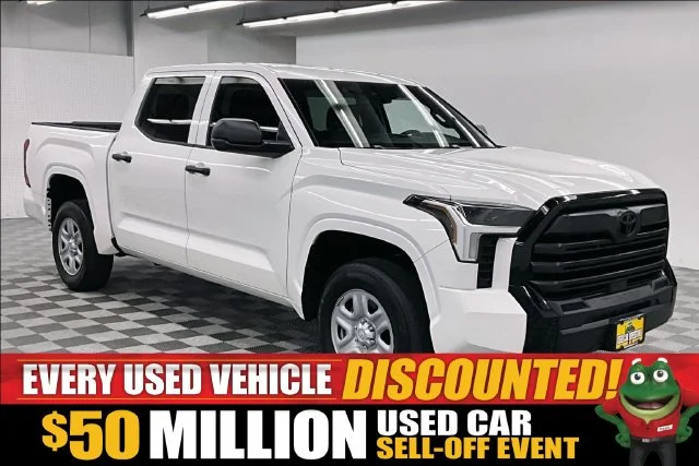 2025 Toyota Tundra