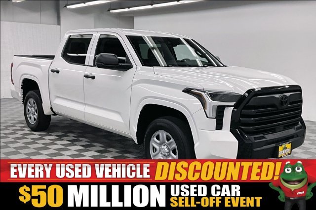 2025 Toyota Tundra SR