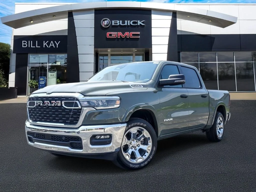 2026 RAM 1500 Big Horn/Lone Star 4x4 Crew Cab 5'7's photo