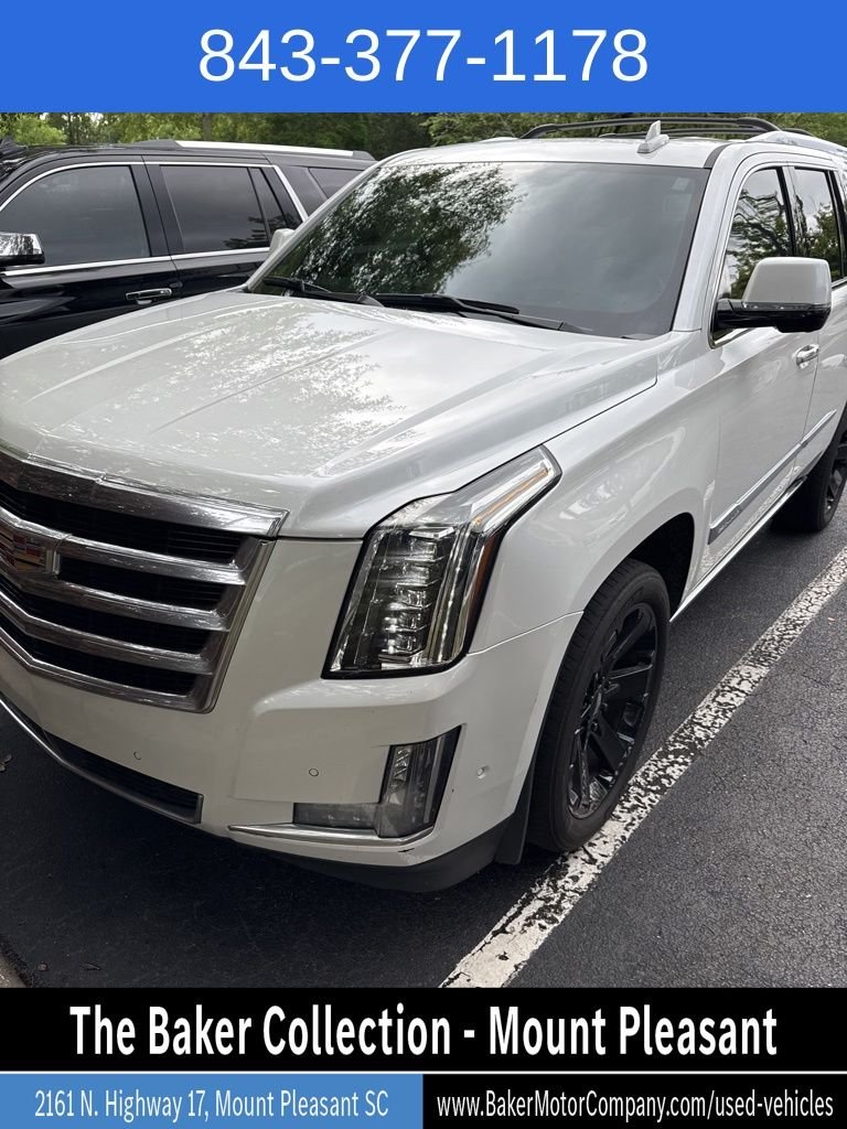 2020 Cadillac Escalade AWD Premium Luxury's photo