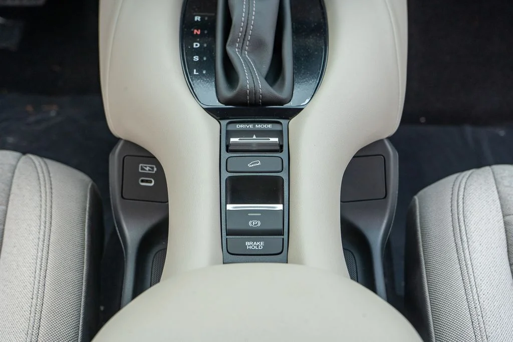 New 2027 Nordic Forest Pearl Honda LX image 21
