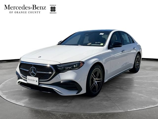 2026 Mercedes-Benz E-Class E350 4MATIC's photo