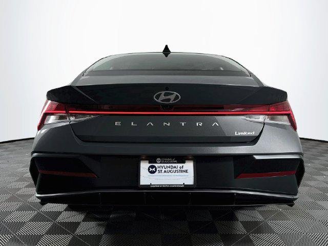 New 2026 Gray Hyundai Limited image 6