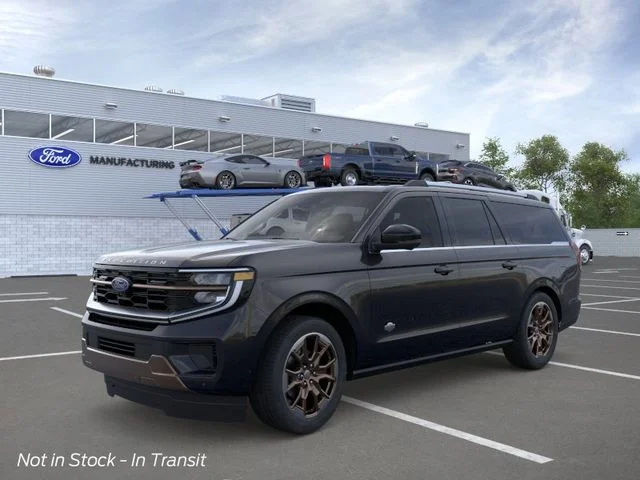 2026 Ford Expedition King Ranch MAX 4x4's photo