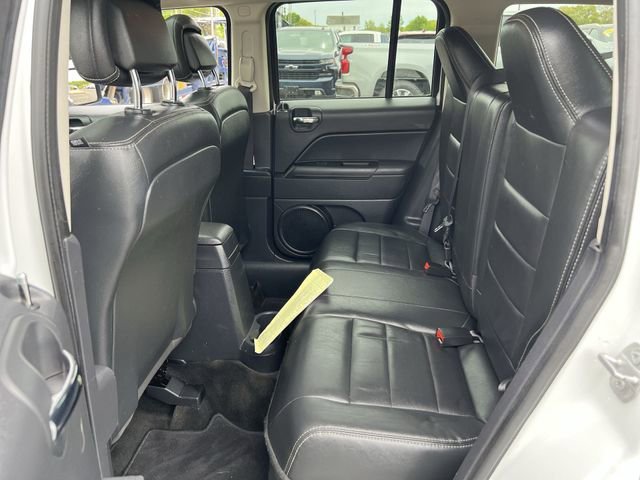 Used 2017 White Jeep High Altitude 4x4 image 20