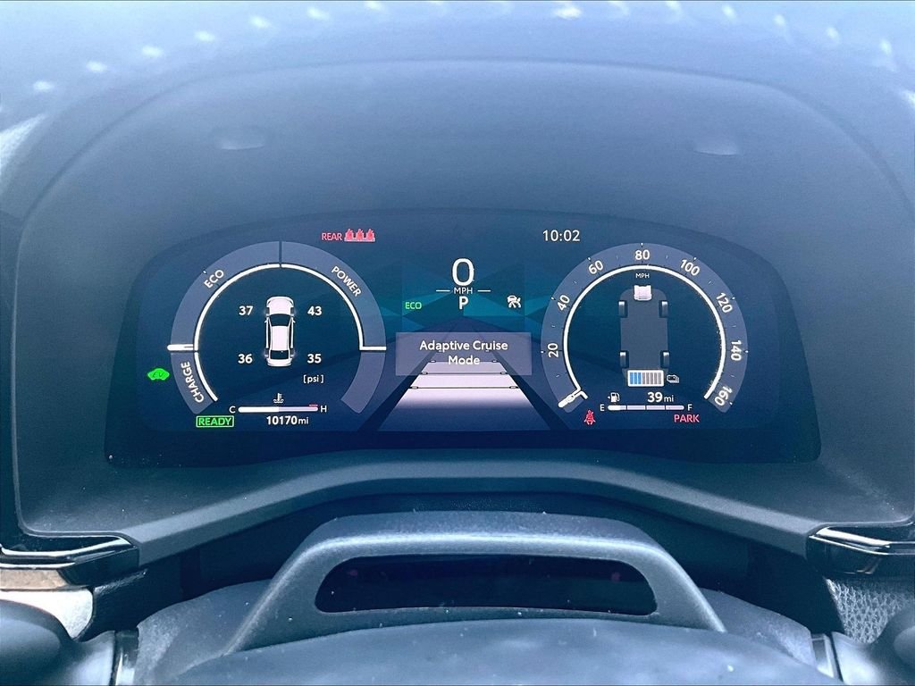 Used 2025 Blue Toyota XLE image 25