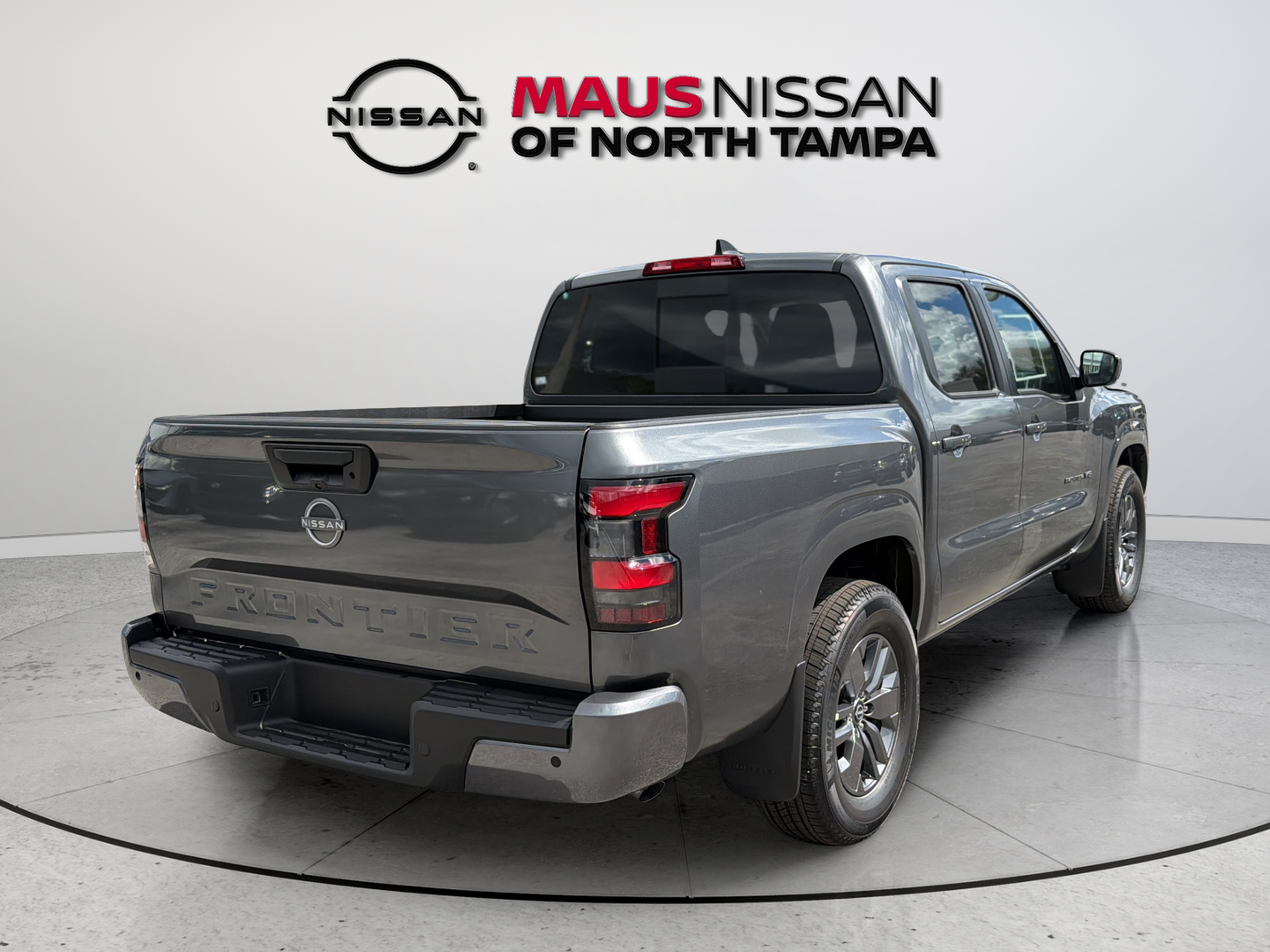 New 2027 Gray Nissan SV image 10