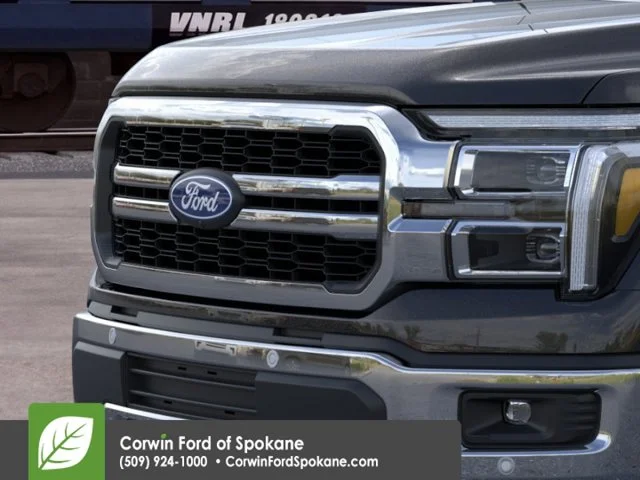 New 2026 Black Ford Lariat image 17