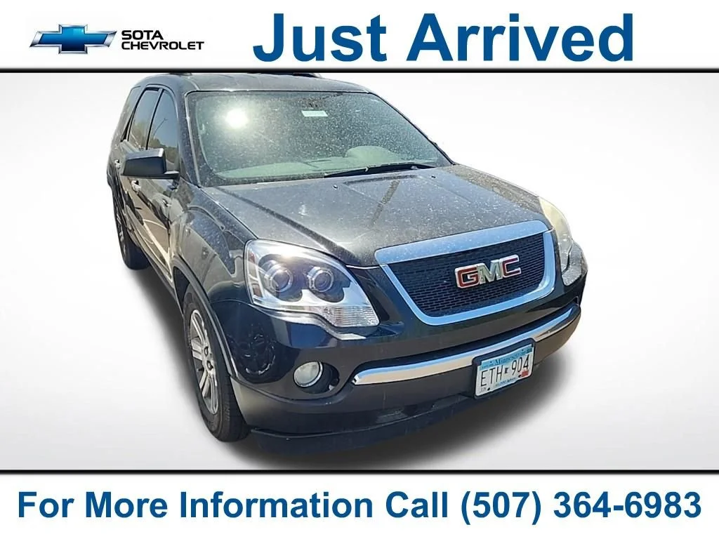 2009 GMC Acadia AWD SLE-1's photo